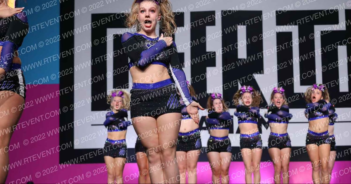 Cheer Athletics - Pittsburgh Ironcats · CANAM Grand Nationals