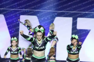 REVIVE CHEER ATHLETICS SHOCK