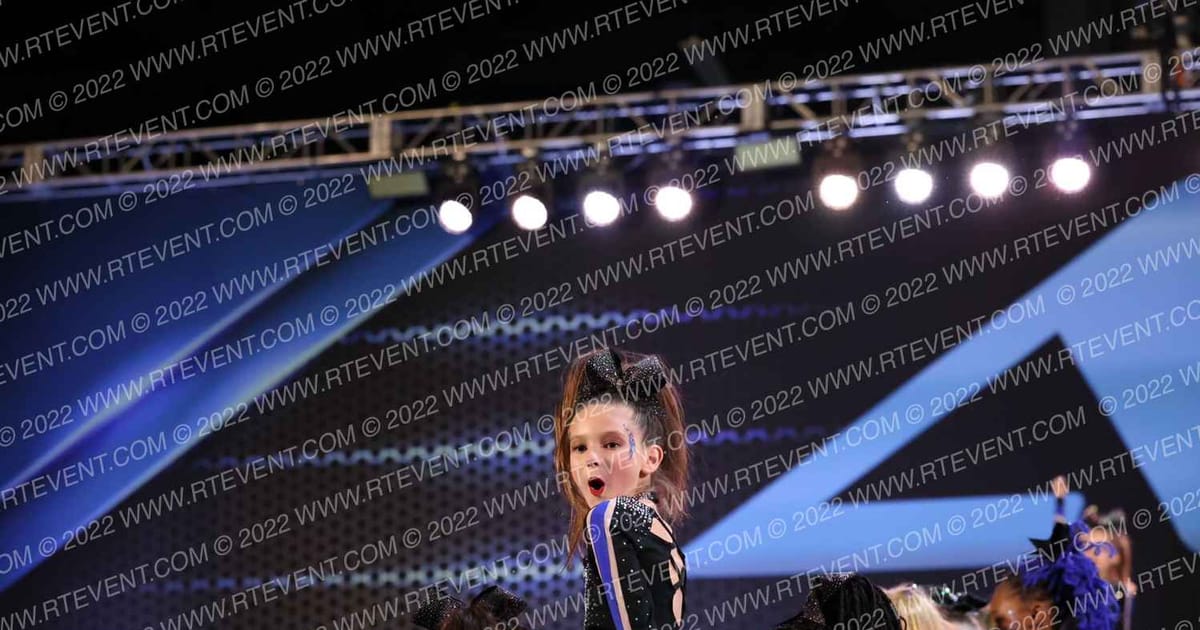 Python All Stars Mighty Minis · Athletic Championships Atlanta Nationals