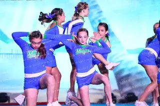 The Stingray Allstars Paradise