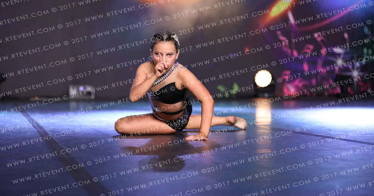 Star Steppers Dance Olivia Hicks · Groove Solos