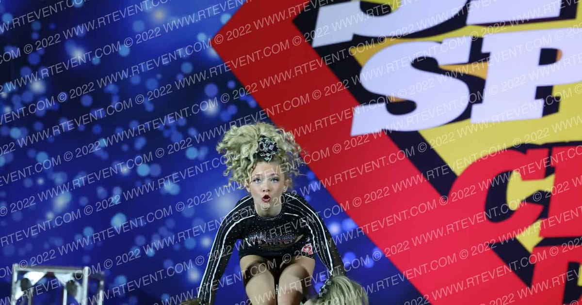 Pittsburgh Pride All Stars Beast Mode · Spirit Sports Pittsburgh Nationals