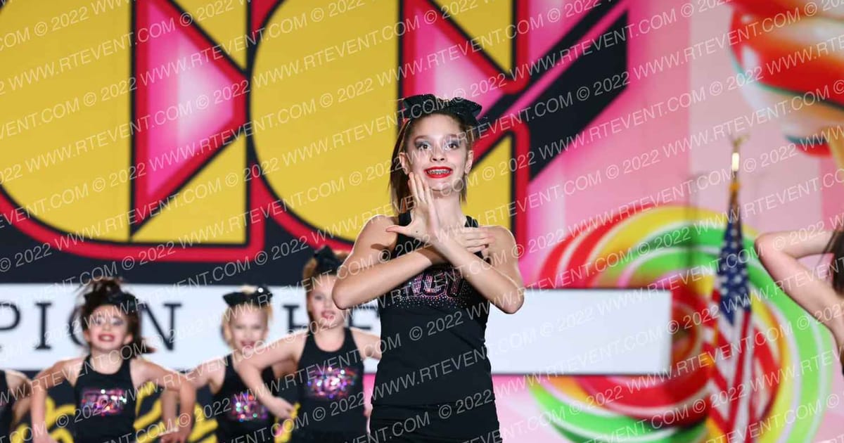 NCT Allstars Ultra Violets · Oh How Sweet it is Cheer and Dance Spectacular