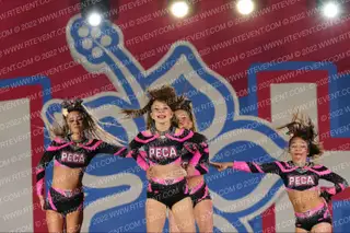 P.E.C.A Senior Blackout