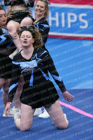 North Star All Star Cheer Hex