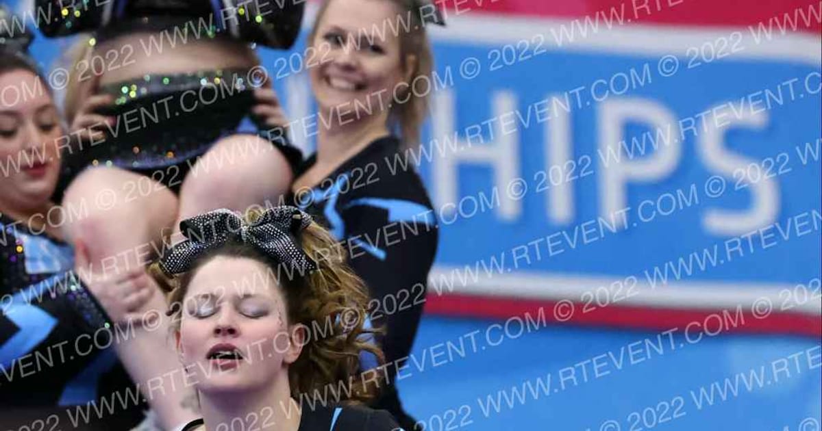 North Star All Star Cheer Hex · Aloha Syracuse Showdown