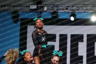 Cheer Extreme Odenton Makos
