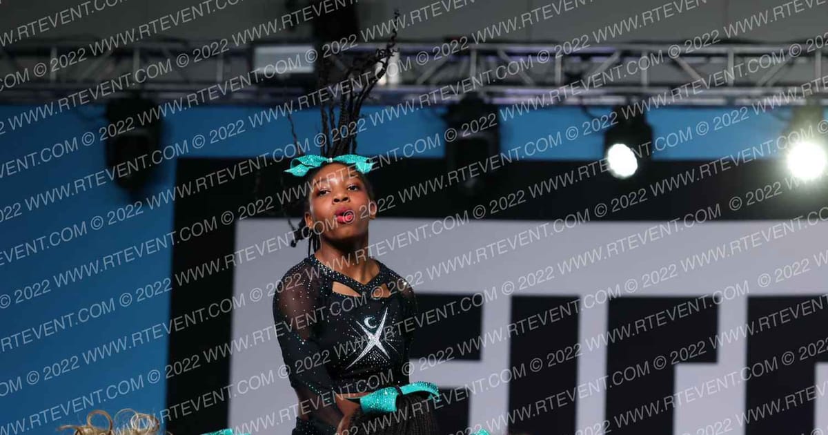 Cheer Extreme Odenton Makos · CANAM Grand Nationals