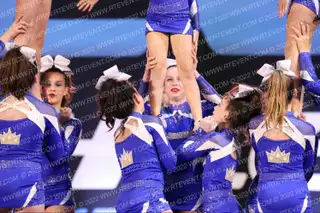 Champion Gym & Cheer Crush