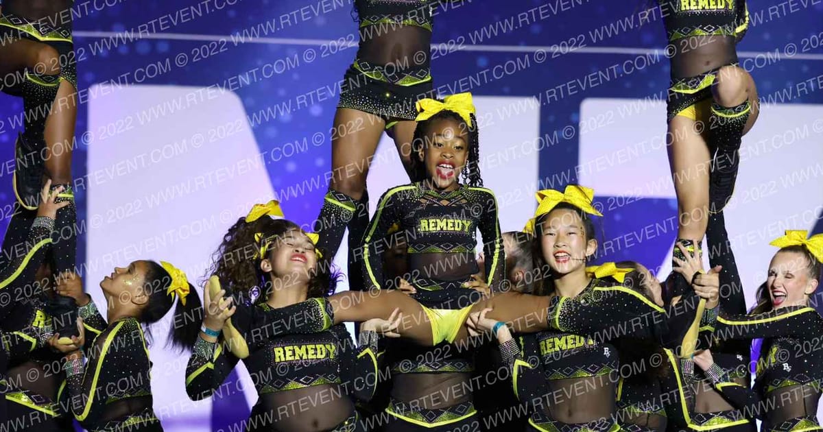 REMEDY ATHLETIX LETHAL · March Madness