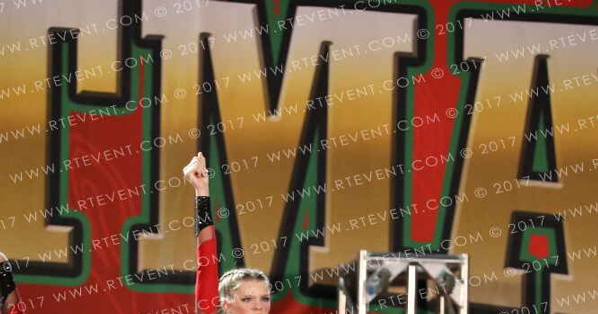 Wake Forest All Stars Mystic Wolves · American Cheer Power Gatlinburg