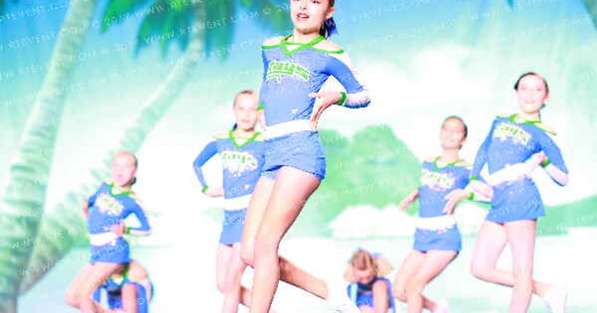 Sample · The American Open Orlando Nationals DIDII