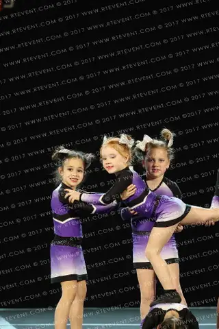 Rockstar Cheer Lake Norman Pistol Annies