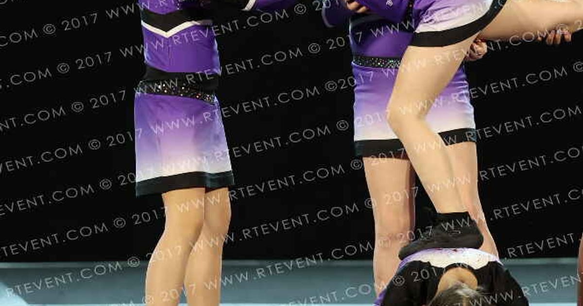 Rockstar Cheer Lake Norman Pistol Annies · Encore Concord Showdown DIDII