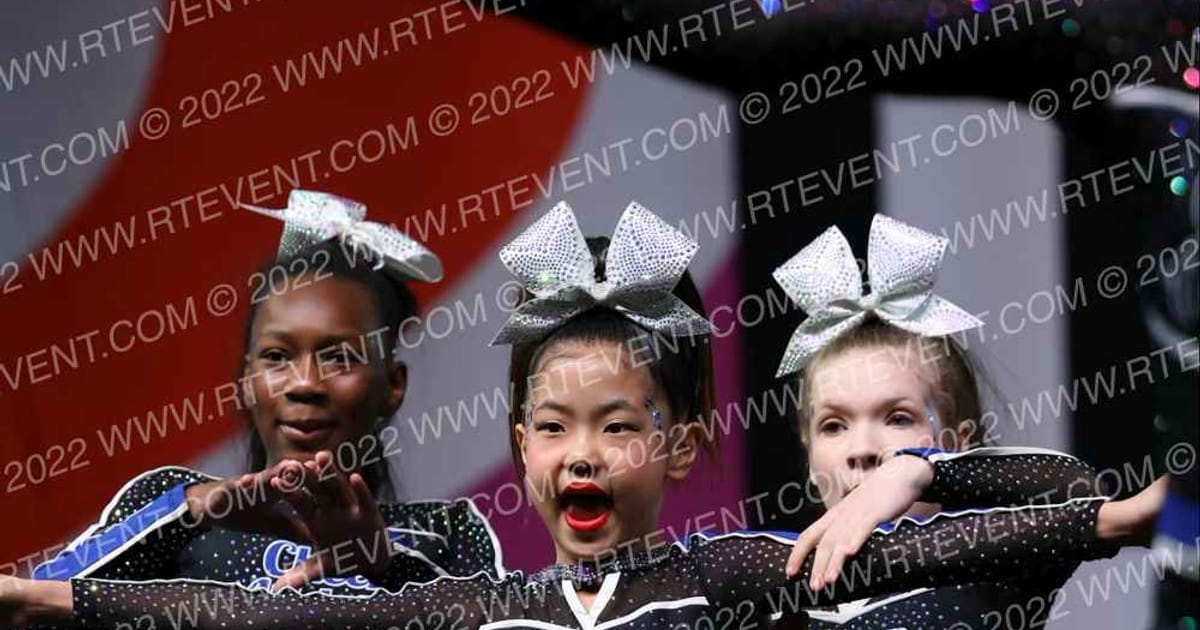 Cheer Athletics - Charlotte AristoCats · CANAM Grand Nationals