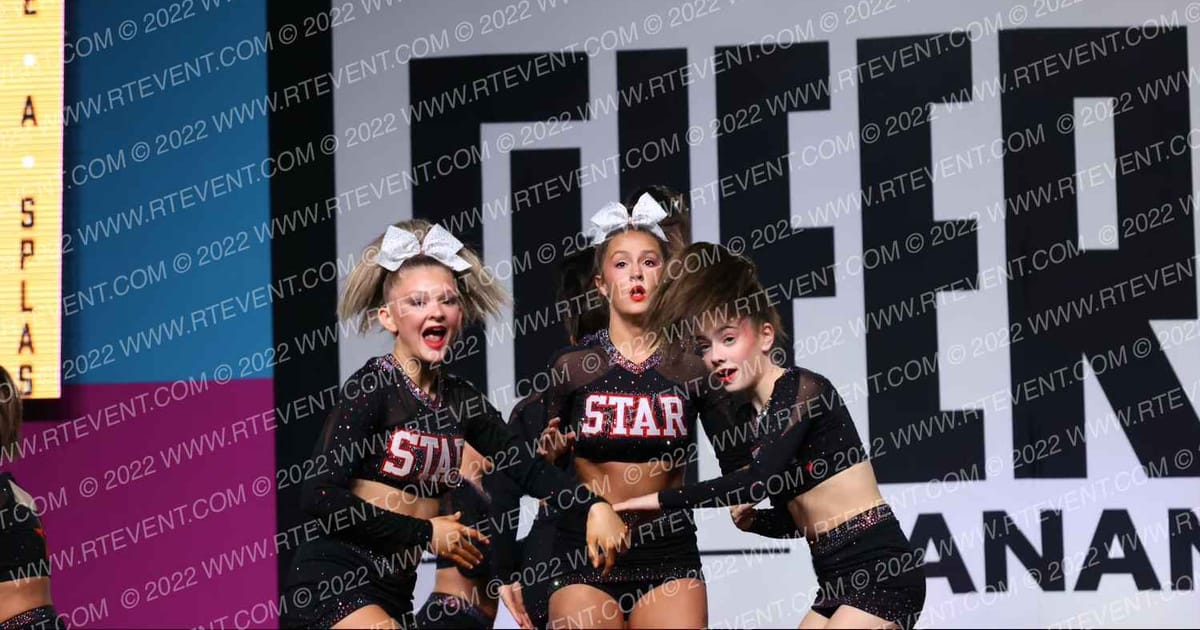 Star Athletics Platinum · CANAM Grand Nationals
