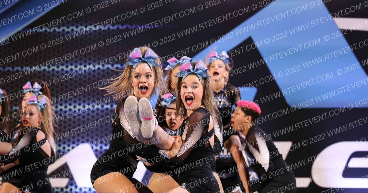 ATA Code Blue · Athletic Championships Atlanta Nationals