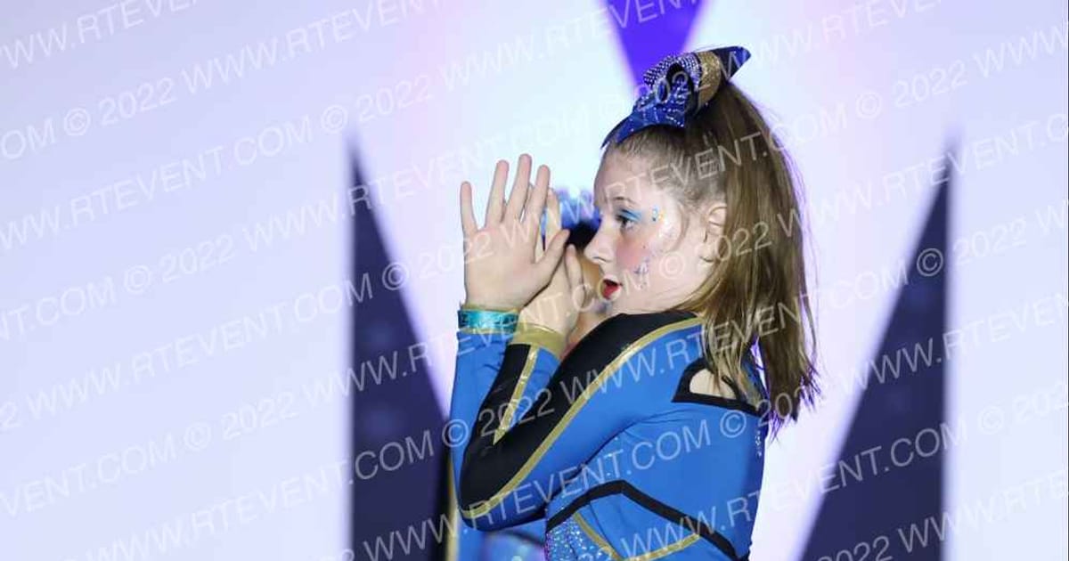DD CHEER FACTORY  FIRST GEAR · March Madness