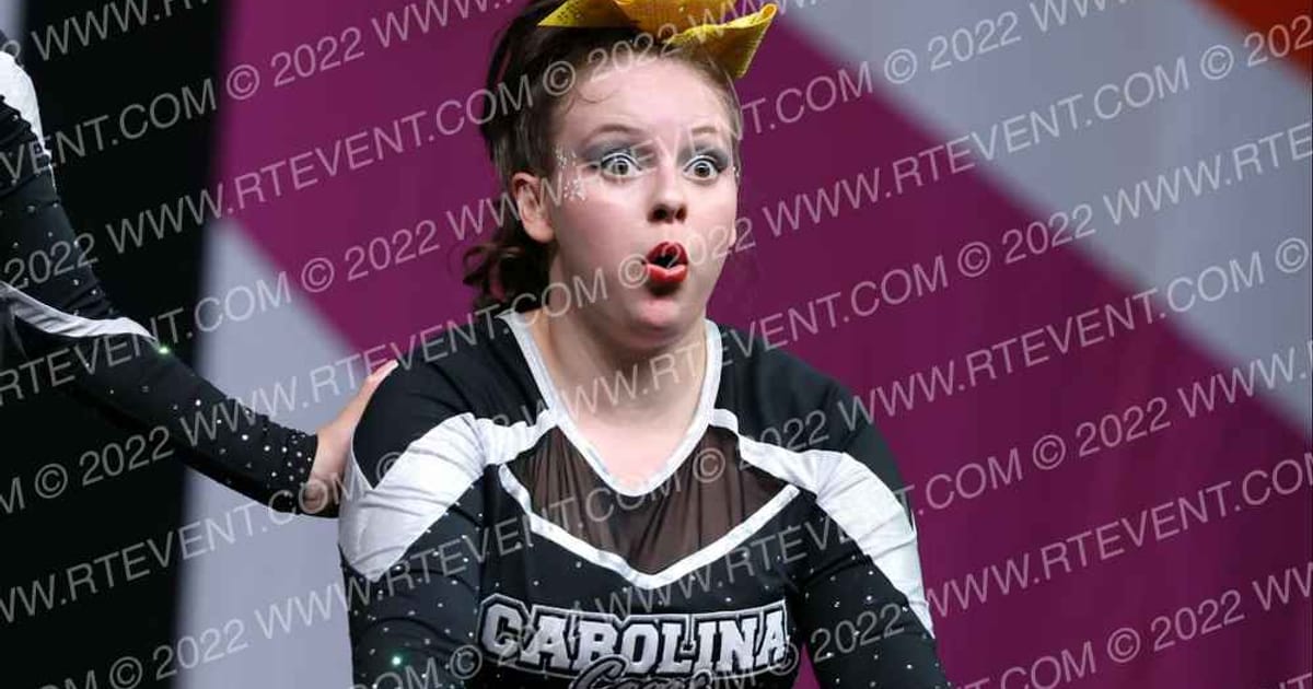 Carolina Coast Athletics Lemon Sharks · CANAM Grand Nationals