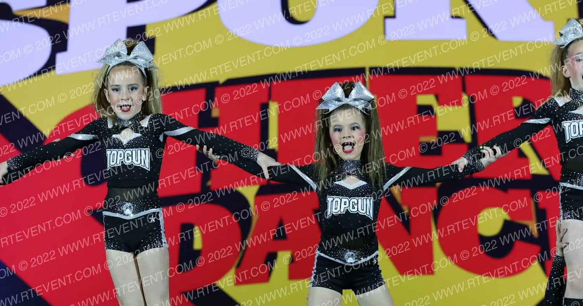 Top Gun All Stars Mini Models · Spirit Sports Pittsburgh Nationals