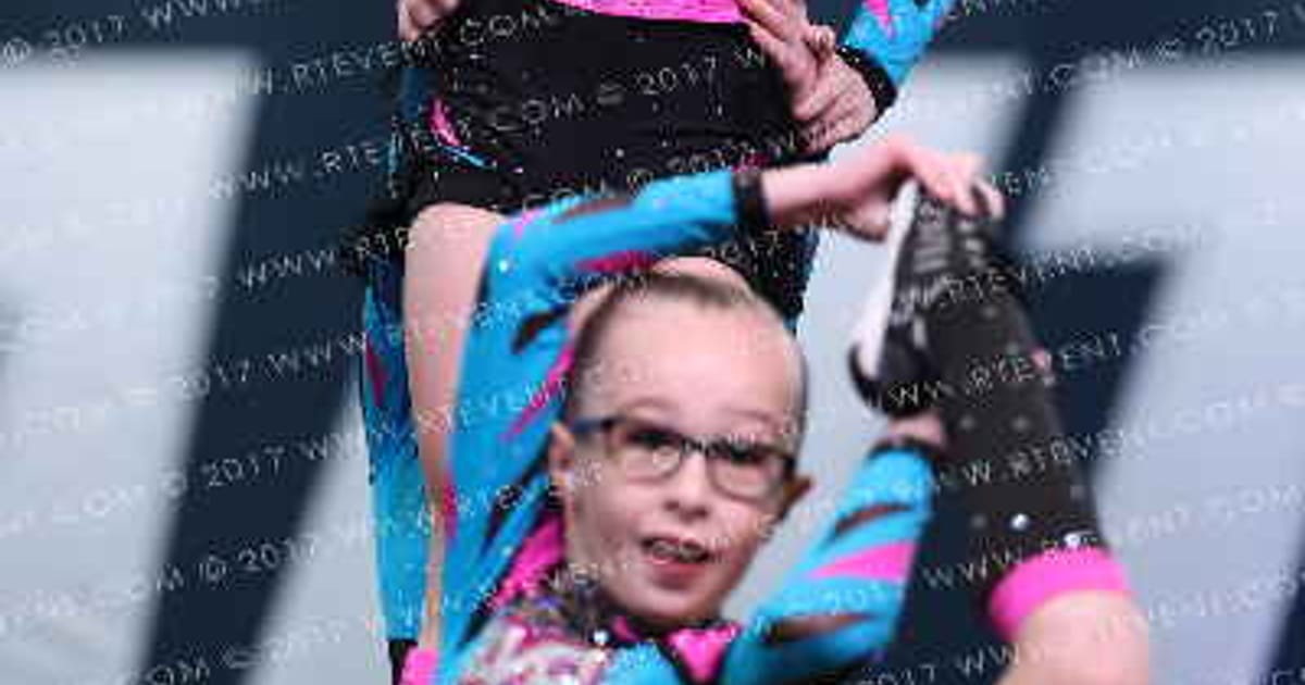 Evolution Cheer Show Stoppers · Mid Atlantic Championships Grand Nationals CORRECTED