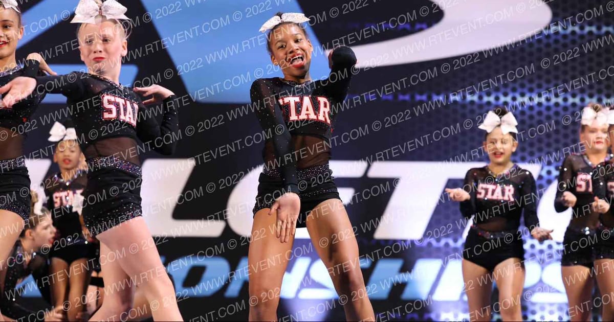 Star Athletics ATL Knockout · Athletic Championships Atlanta Nationals