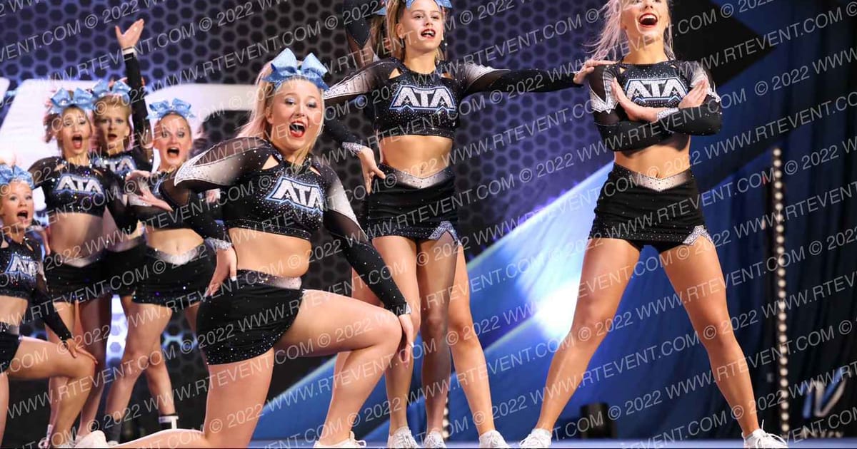 ATA Hydro · Athletic Championships Atlanta Nationals