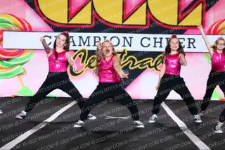 Frances Dance Club Jr. Elite