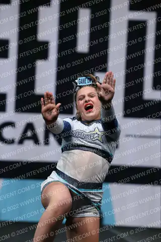 Strive Allstars Platinum