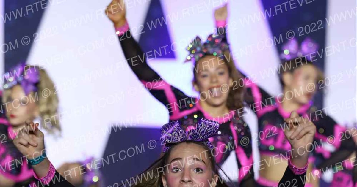 CHEER ICON ATHLETICS  DELTA 3 · March Madness