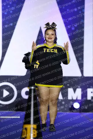 BOSCO TECH CHEER