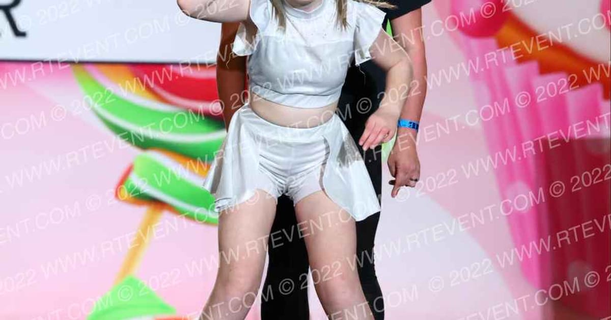 VOLTAGE ELITE ALLSTARS ENERGY · Oh How Sweet it is Cheer and Dance Spectacular