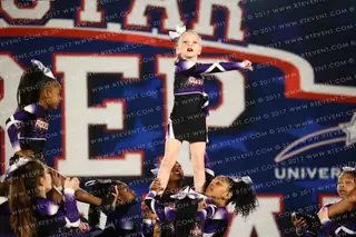 Rockstar Cheer Atlanta South P!NK