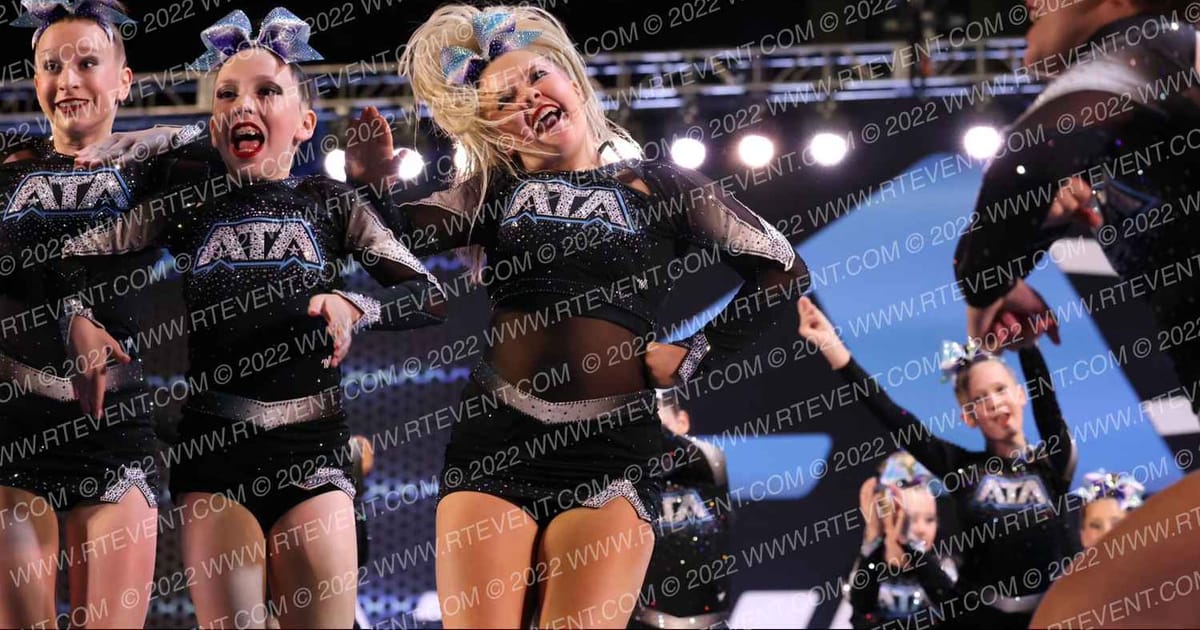 ATA Inferno · Athletic Championships Atlanta Nationals