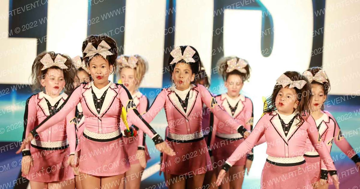 West Coast Icons Magic · CHEERSPORT Nor Cal Classic