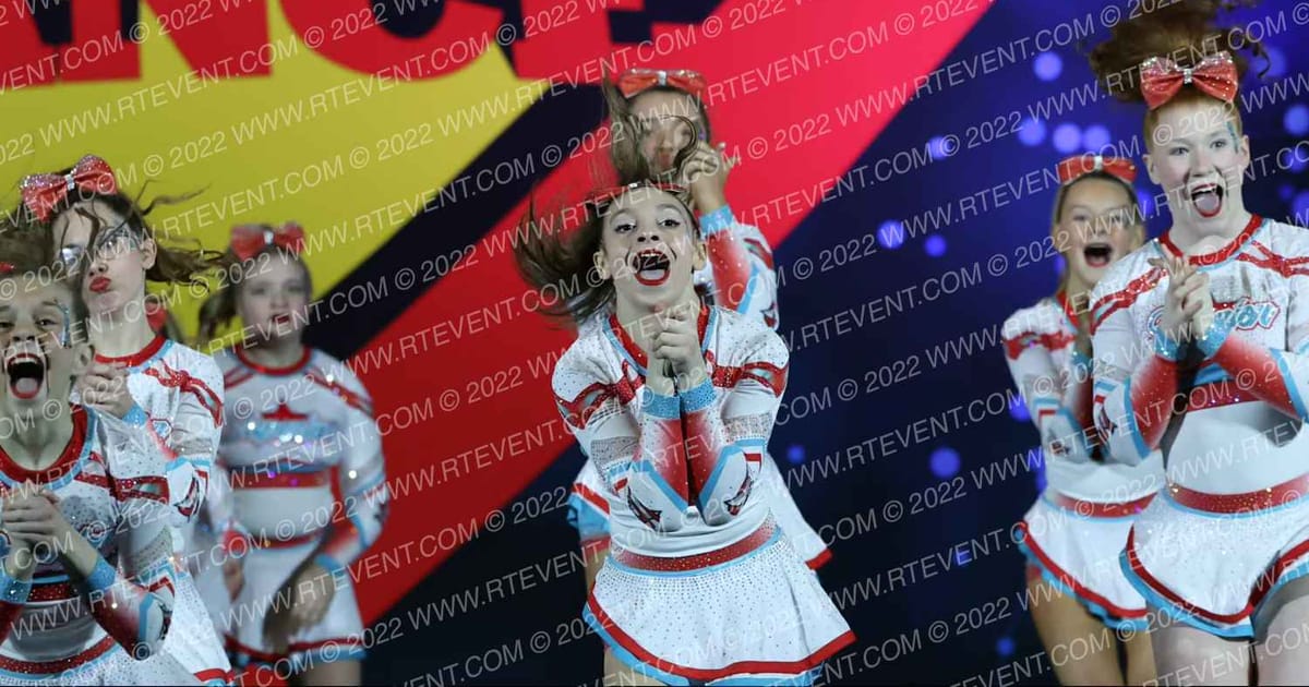 Superior Athletics Junior Heat · Spirit Sports Pittsburgh Nationals