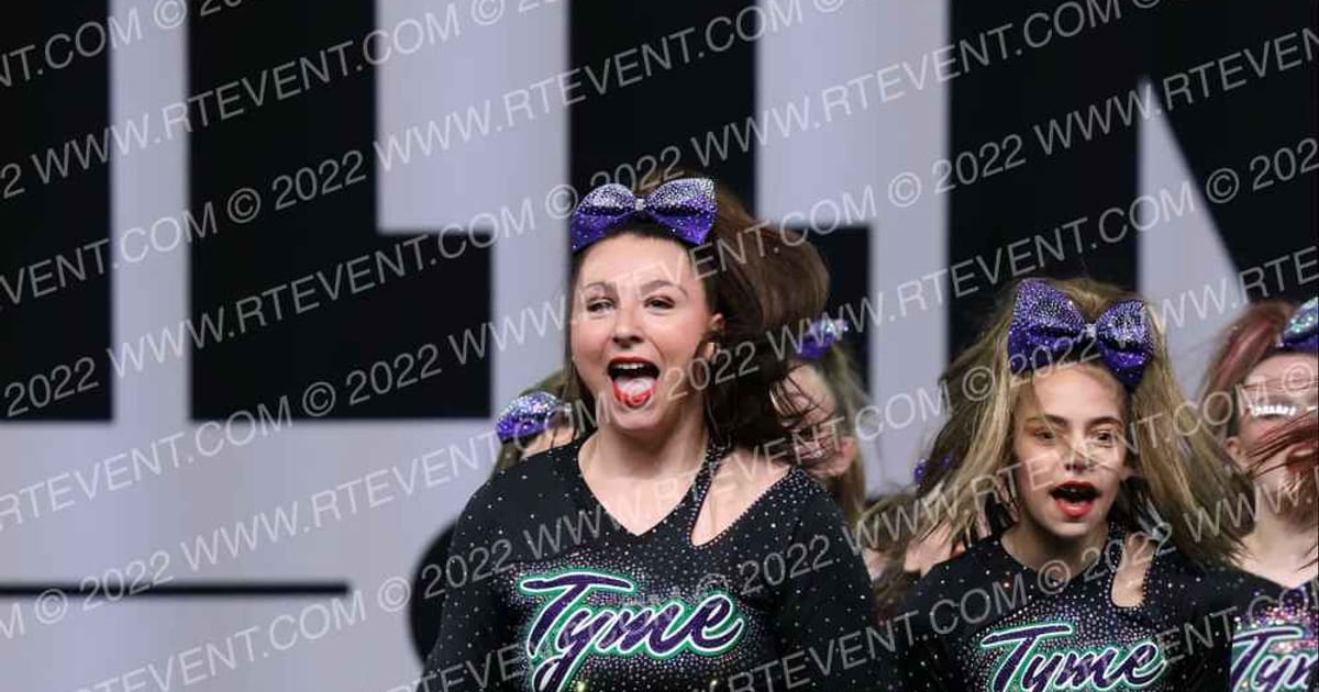 Cheer Tyme Karma · CANAM Grand Nationals