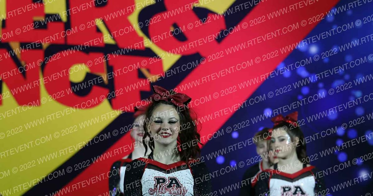 Pennsylvania All-Stars Pose · Spirit Sports Pittsburgh Nationals