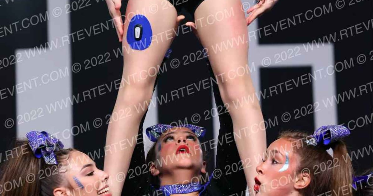 Spirit Central White Tigers · CANAM Grand Nationals