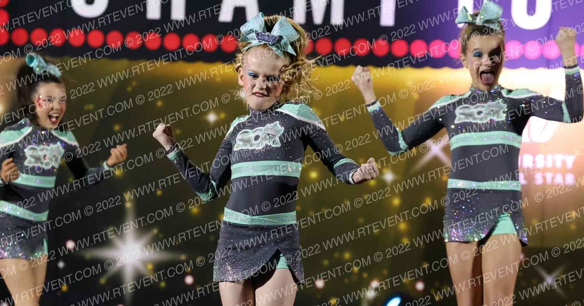 South Central Athletics Dreamers · Encore Louisville Showdown