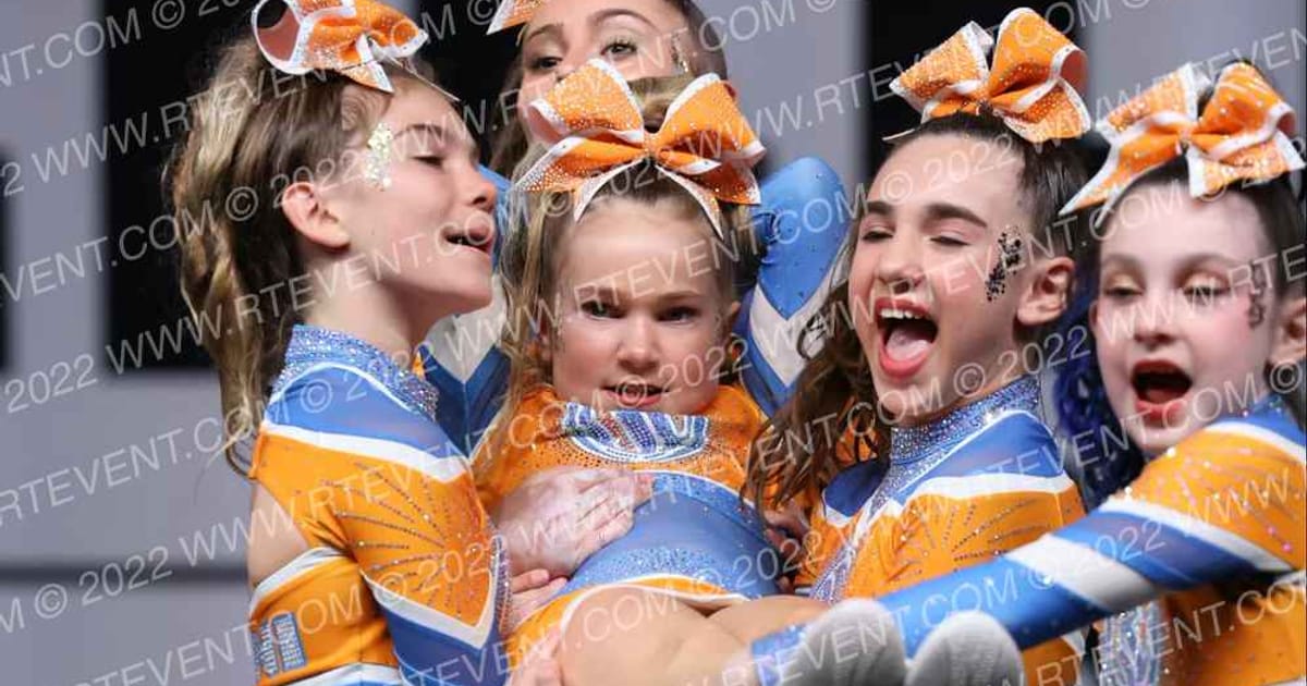 Omni Elite Athletix Charlotte Voltage · CANAM Grand Nationals