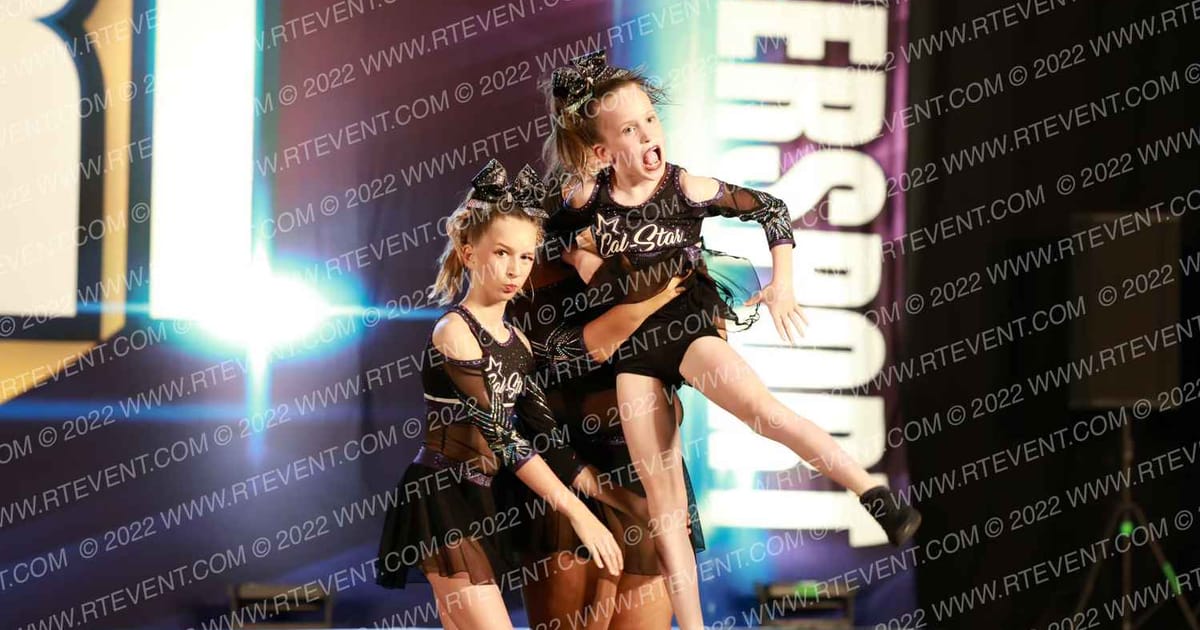 Cal-Star Elite Cheer Twilight · CHEERSPORT Nor Cal Classic