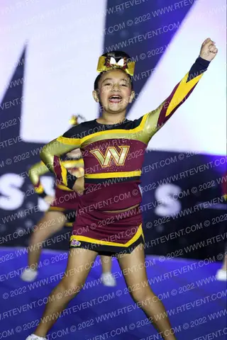 WHITTIER REDSKINS JR PEE