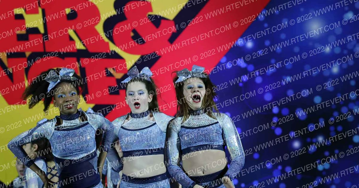 Dream Allstars Radiance · Spirit Sports Pittsburgh Nationals