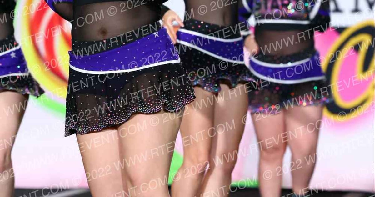 GC Starz Eclipz · Oh How Sweet it is Cheer and Dance Spectacular