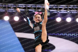 Lake Oconee Cheer Company Storm