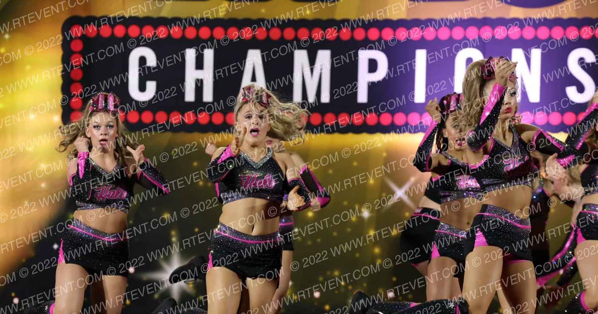 Tumble World HALO · Encore Louisville Showdown