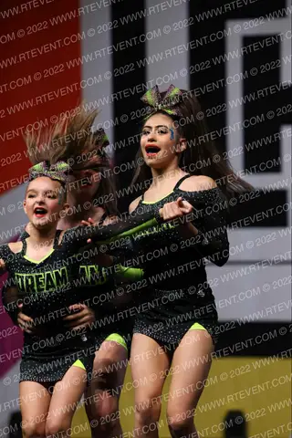 Carolina Dream All Stars Glow