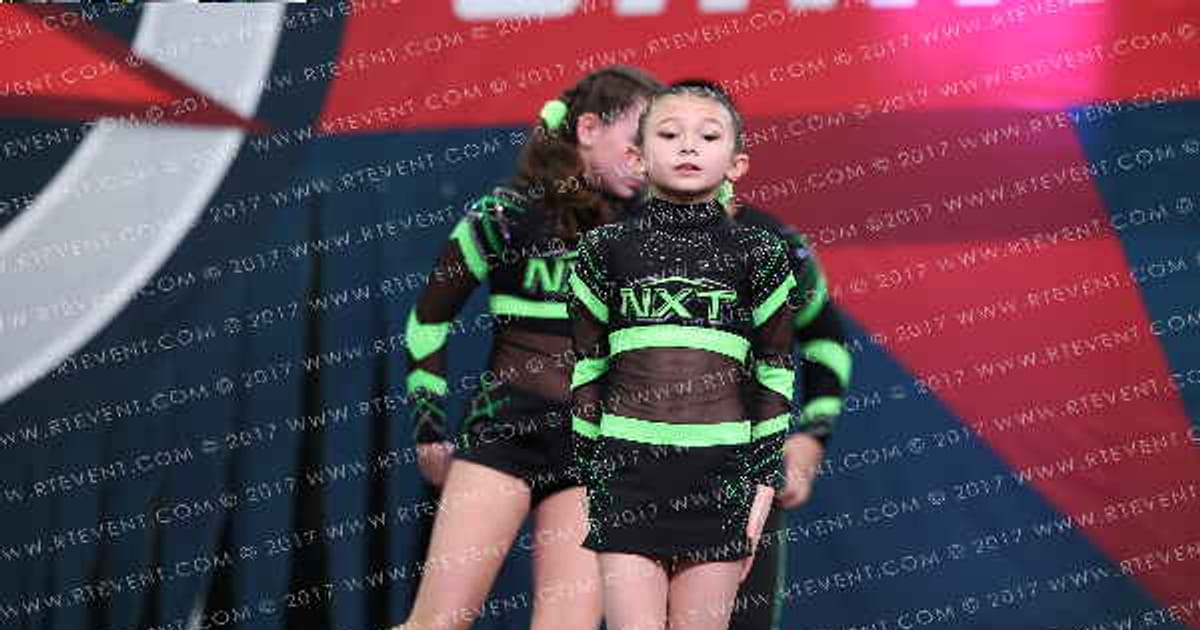 Next Level All Stars Storm · Mid Atlantic Championships Grand Nationals CORRECTED