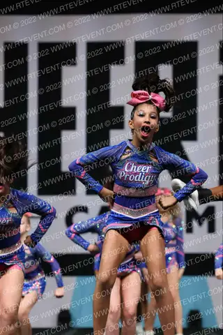 Cheer Prodigy All Stars Obsession